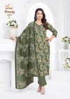Trendy Vol 6 By Miss World Choice Cotton Printed Readymade Dress